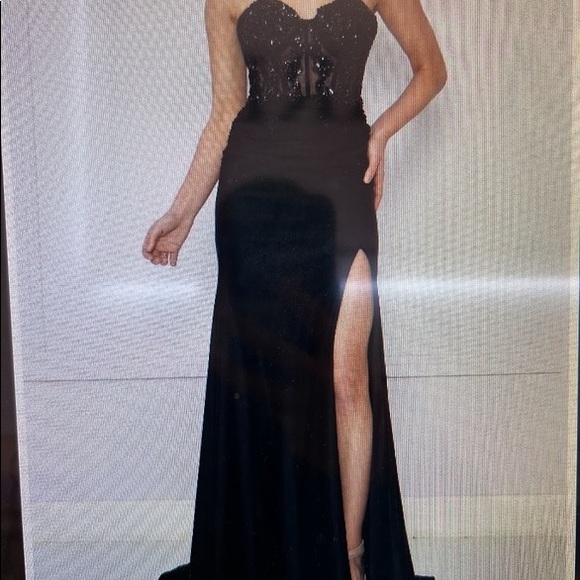 Prom Dress-Brand New